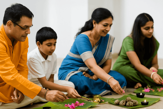 VIP Puja