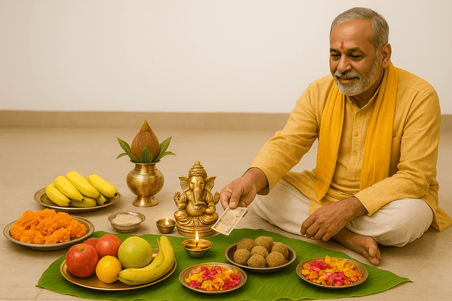 Partner Puja