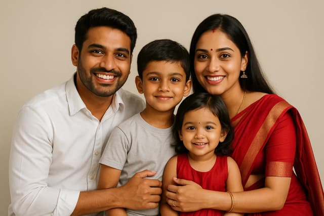 Family Puja